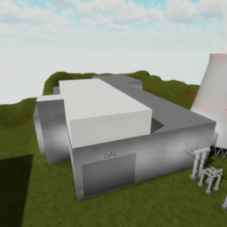Nuclear Power Plant