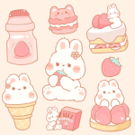 Kawaii Cuties Group
