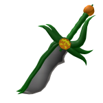 The Overgrown Blade