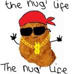 nuggetś
