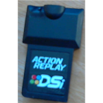 Action Replay Lovers (Dsi Or Ds)
