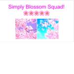 Simply Blossom Squad
