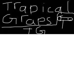 Trapical Graps