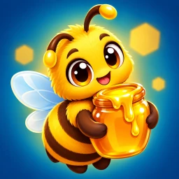 Idle Honey Production icon