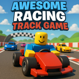 Awesome Racing Track!