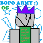 Bopo Army