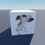 Spinning dog cube productions