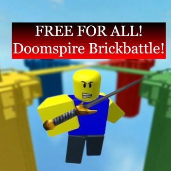 FFA Doomspire Brickbattle