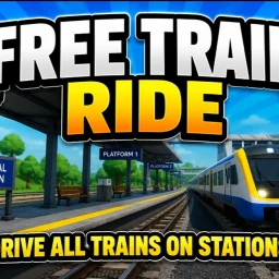 Free Train Ride  icon