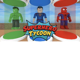 super heros tycoon [UPDATE]