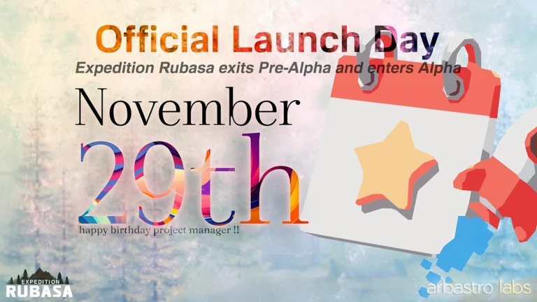 Launch Day