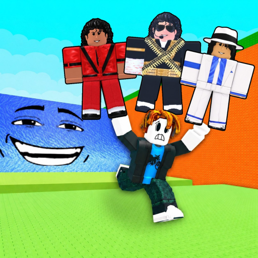 Escape Tsunami For Michael Jackson