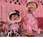 Team vaquita kawaii :D