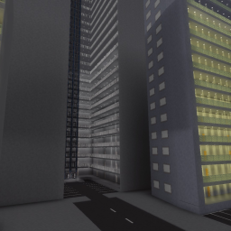 West Colourful Complex