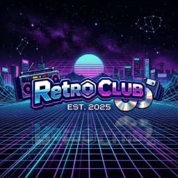 RETRO CLUB [NEW]