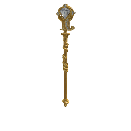 golden staff