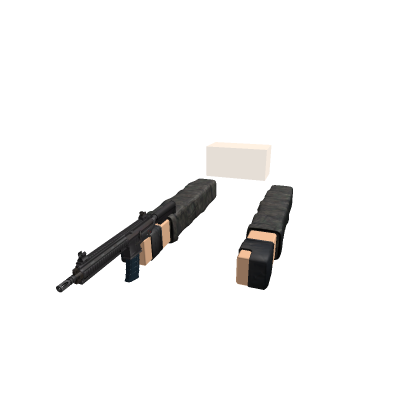 Viewmodel (MESH GUN)