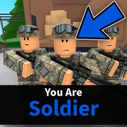 🪖 SOLDIER icon