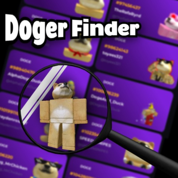 Doge Finder