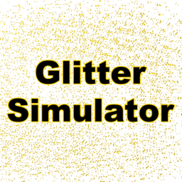 Glitter Simulator