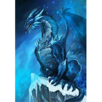 Blue dragon fans