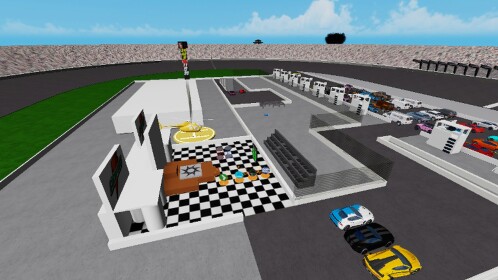 Car's Racing