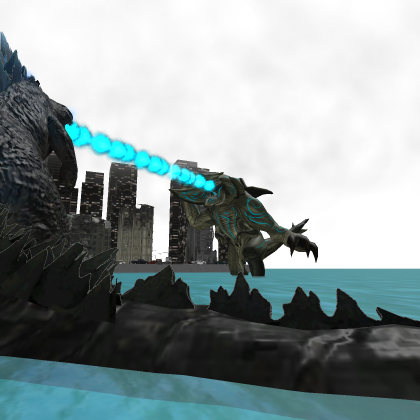 "Godzilla vs. Scunner"