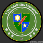 United States Army 75th Ranger Regiment ᅠᅠ