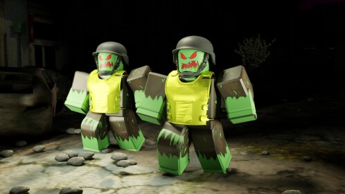 Zombie Infection