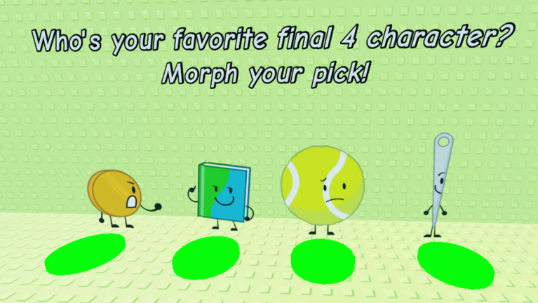 [BFDIA 23] BFDI/BFB Slap Tower! screenshot 1