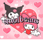 Smolbeans <3