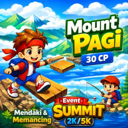 [Summit 2k/5k] Morning Mountain  icon
