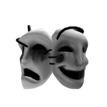 Merged Noli masks (White)