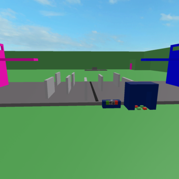 Piggy Club Training Area