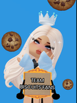 Team biscuits’fans