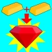 Merge to Get Rich Tycoon! icon