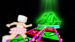 Łatwy most kalmarów! Szklany most!