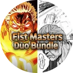 Fist Masters Duo Bundle