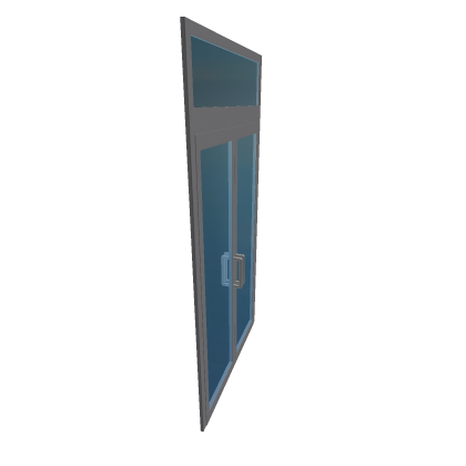 Glass Door