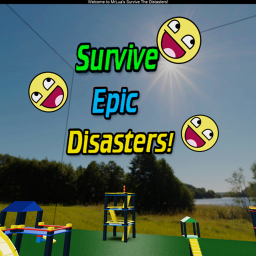 Survive The Epic Disasters (Classic)