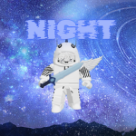 夜晚night粉絲群