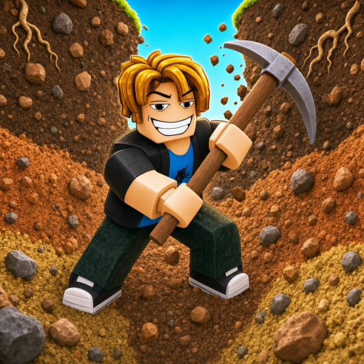Dig to China