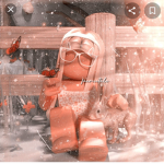 Winter girl
