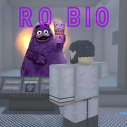 Ro Bio NPC Experiment  icon