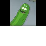 pepino volador