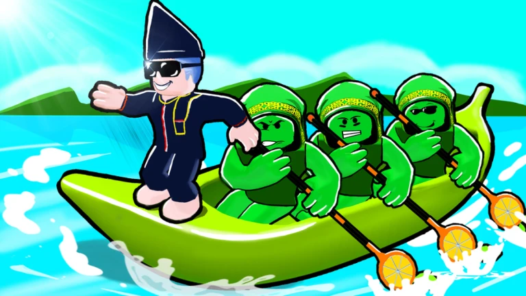 🚣‍♂️カヤックレーシング [デモンハンターオーラアップデート]