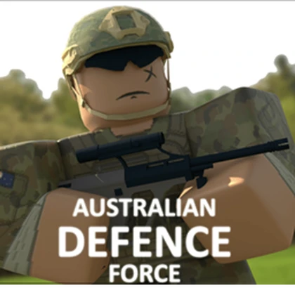 Royal Australian Army [AA] Roblox group icon