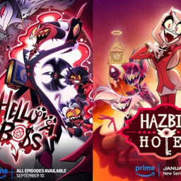 Quiz de Hazbin Hotel e Helluva Boss!