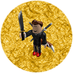 beautifulguy2011's Golden badge! #42