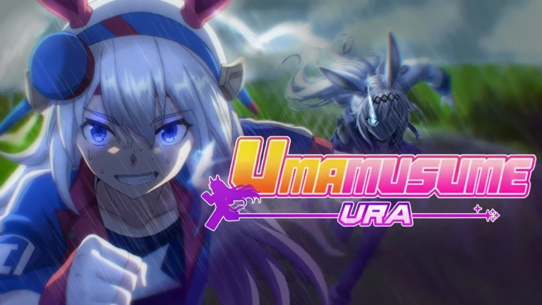 [⚡️] URA | Uma Musume 🐴